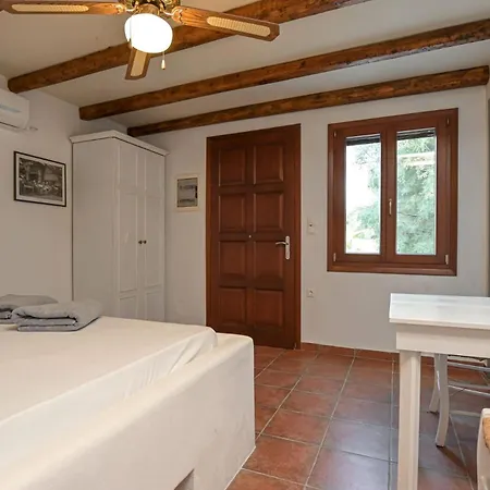Remarkable Naxos | Timcanpy | 4 Bedrooms | Spaccious Sun Terrace | Outdoor Private Pool Surrounded By Lush Gardens | Stelida Villa Sztelída