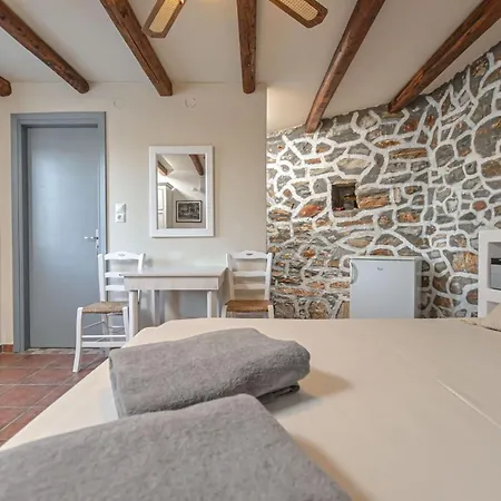 Remarkable Naxos | Timcanpy | 4 Bedrooms | Spaccious Sun Terrace | Outdoor Private Pool Surrounded By Lush Gardens | Stelida Villa Sztelída