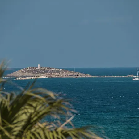 Remarkable Naxos | Timcanpy | 4 Bedrooms | Spaccious Sun Terrace | Outdoor Private Pool Surrounded By Lush Gardens | Stelida * Sztelída